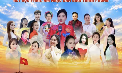 Đoàn Nghệ thuật Truyền thống Quảng Trị tập huấn chuyên môn năm 2026