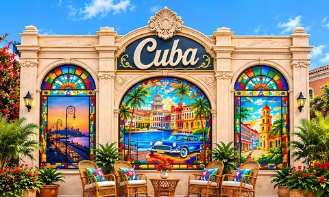 Nhịp cầu hữu nghị Việt Nam - Cuba tại Ngày Văn hóa Thế giới 2026