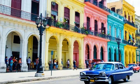 16 lý do bạn nên đến Cuba ngay và luôn