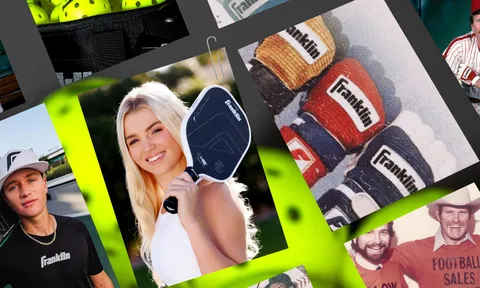 Franklin Sports: 80 năm đồng hành cùng thể thao, mở chương mới tại Việt Nam