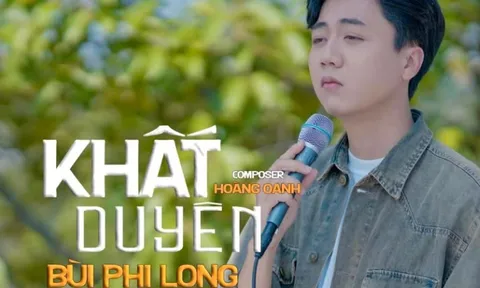 Bùi Phi Long làm mới dân ca bằng những bản Lofi