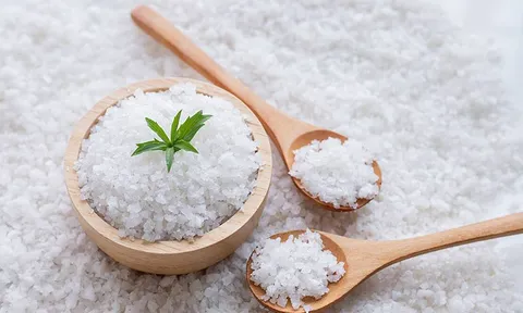 Hạt muối trong tâm thức và đời sống truyền thống của người Việt (Bài 01)
