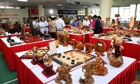 Đổi mới sáng tạo hệ sinh thái nghề thủ công mỹ nghệ Việt Nam: Điểm mạnh, điểm yếu, cơ hội, thách thức và giải pháp thúc đẩy