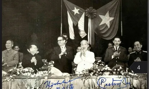 Tình hữu nghị sắt son Việt Nam – Cuba: Dấu ấn lịch sử, tầm vóc thời đại và sức sống trường tồn từ chuyến thăm tháng 10 năm 1966