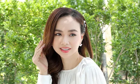 Đinh Ngọc Diệp tái xuất màn ảnh rộng trong dự án "bom tấn", hé lộ vai trò mới trong lĩnh vực sản xuất