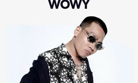 Rapper Wowy: Tái xuất với diện mạo mới và dự án âm nhạc độc đáo