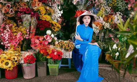 Hoa hậu Huỳnh Thị Thanh Thủy: Vẻ đẹp và trí tuệ của phụ nữ Việt Nam thời đại mới