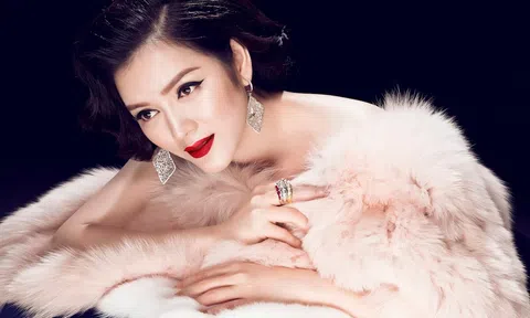 LÝ NHÃ KỲ - TÀI NĂNG, SẮC VÓC VÀ NHỮNG DẤU ẤN TRONG LÀNG GIẢI TRÍ