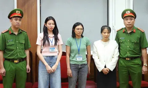 Hoa hậu Thùy Tiên bị bắt tạm giam vì cáo buộc lừa dối khách hàng liên quan đến kẹo Kera