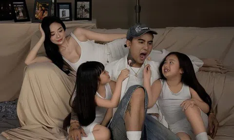 ĐẠT G VÀ HÀNH TRÌNH LÀM CHA TỪ TRÁI TIM: “VÀO VAI BA KHÔNG KHÓ, NHƯNG LÀM BA TỐT PHẢI SỬA CẢ TRĂM”