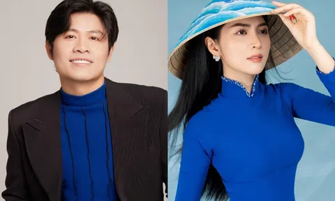 Nguyễn Văn Chung phủ nhận tin đồn tình cảm với Duyên Quỳnh, khẳng định mong muốn nâng đỡ nghệ sĩ trẻ