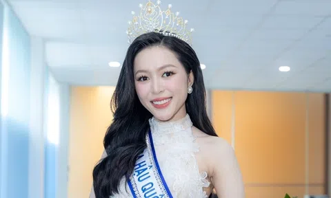 Nguyễn Ngọc Kiều Duy: Hành trình từ Người đẹp Tây Đô đến đại diện Việt Nam tại Miss International 2025