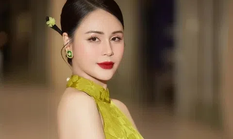 LƯƠNG THU TRANG: HÀNH TRÌNH TRƯỞNG THÀNH CỦA “BÓNG HỒNG” MÀN ẢNH TRUYỀN HÌNH VIỆT