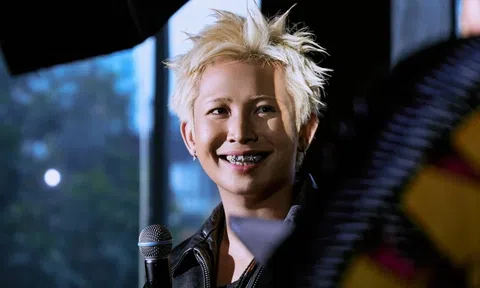 Ricky Star và “Đôi chân đi”: Từ sự nổi loạn đến bản ngã âm nhạc chân thành