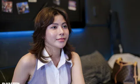 Trần Ngọc Ánh: Quán quân Giọng hát Việt từng "ở ẩn", lột xác tuổi 29