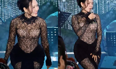 Nữ ca sĩ Phương Linh khoe vẻ đẹp tự tin, đáp trả ý kiến “xôi thịt”