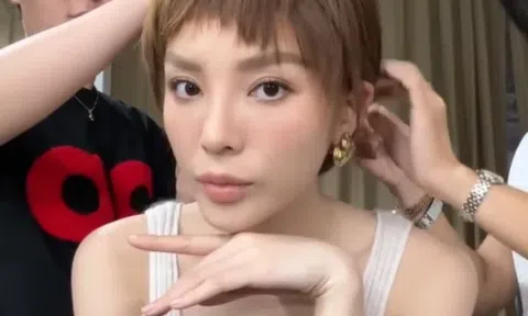 Diện mạo khác lạ và hành trình làm mới mình của Hoa hậu Kỳ Duyên