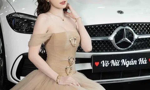 TikToker Võ Nữ Ngân Hà tậu xế hộp tiền tỷ ở tuổi 22, minh chứng cho nỗ lực của một Gen Z