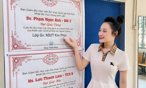 Ca sĩ Kim Ánh chọn “chậm mà chắc” trên hành trình âm nhạc