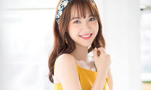 Ca sĩ Jang Mi trở thành đại sứ dược mỹ phẩm CellBN tại Việt Nam