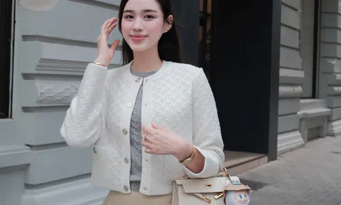 Hoa hậu Đỗ Thị Hà rời Sen Vàng nhưng vẫn giữ được điều đặc biệt từ “Bà trùm Hoa hậu”
