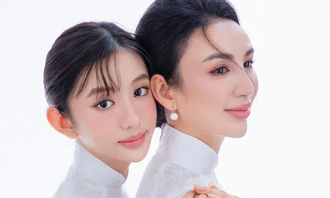 Hoa hậu Ngọc Diễm tuổi 38: Sợ hôn nhân, xem con gái 15 tuổi cao 1m72 là điểm tựa cuộc đời