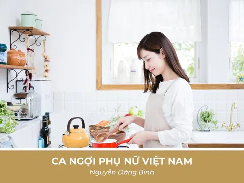 Những vần thơ ca ngợi vẻ đẹp người phụ nữ Việt Nam