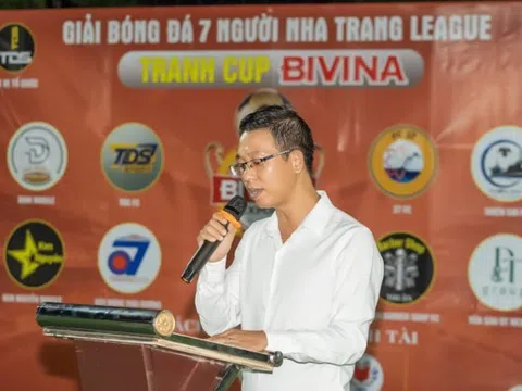 Khai mạc Nha Trang League – Bivina Cup 2024: Định Mobile thắng tưng bừng, TDS vất vả trong mưa