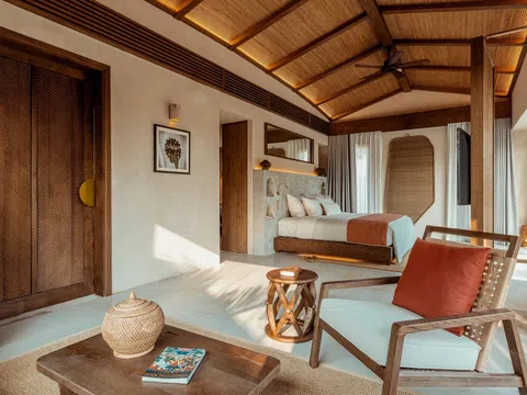 Namia River Retreat – Ốc đảo nghỉ dưỡng bên sông Thu Bồn