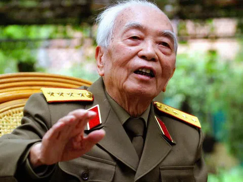Nhà báo Vương Xuân Nguyên kể về đệ tử của Lý Tiểu Long làm phim về Đại tướng Võ Nguyên Giáp (Kỳ cuối)