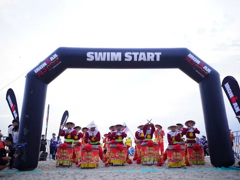 Giải IRONMAN 70.3 Đà Nẵng ghi dấu cột mốc 10 năm với những màn trình diễn ấn tượng trong điều kiện thi đấu lý tưởng, khẳng định vị thế là địa điểm thi đấu đẳng cấp quốc tế