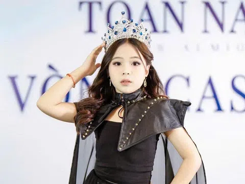 Nguyễn Phạm Hà Linh - Niềm tự hào của trường tiểu học Thịnh Quang