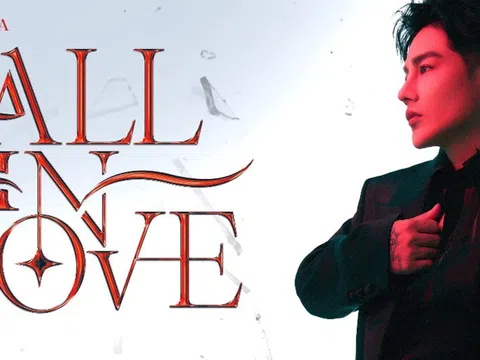 "Fall In Love": Sự trở lại của Master A với giai điệu Pop R&B tươi sáng, ngọt ngào