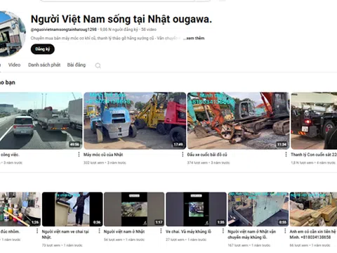 Người Việt Nam sống tại Nhật – Ougawa - Cầu nối cơ khí Nhật Bản và Đông Nam Á