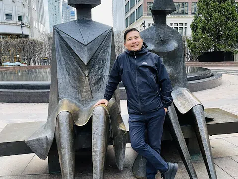 CEO Chu Văn Tuấn: Khi Doanh Nhân Việt Kể Chuyện London Trên YouTube Cuộc Sống Ở Anh Quốc
