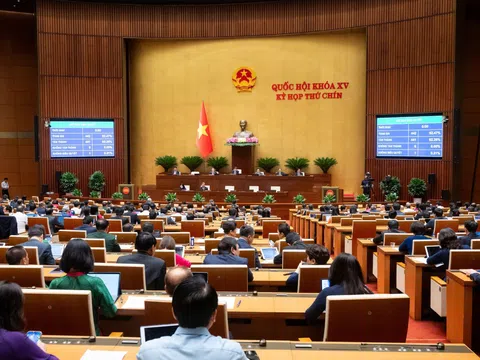 Quốc hội thông qua Luật Năng lượng nguyên tử: Mở đường cho dự án điện hạt nhân