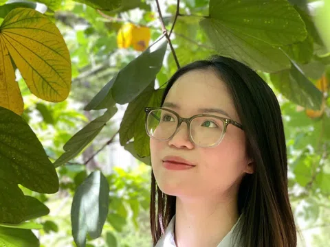 Thanh Nguyên: Nữ sinh Học viện Ngoại giao và hành trình vượt qua nỗi sợ “bình thường”