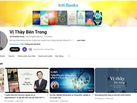 Tạ Minh Tuấn (Saga) - Người Tiên Phong Mang Pháp Thiền Thức Tỉnh Đến Với Cộng Đồng