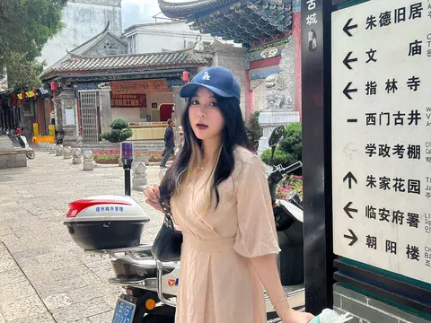 Hoàng Hải Anh – Nữ sinh Học viện Ngoại giao với lựa chọn song ngành và khát vọng trở thành cầu nối văn hóa