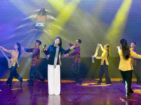 Khi báo chí “đồng thanh”: Góc nhìn truyền thông từ sự kiện nghiệm thu đề tài “Nâng cao chất lượng phương pháp biểu diễn một số ca khúc mang âm hưởng dân ca ba miền”
