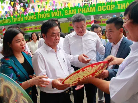 Nông thôn mới - Không chỉ là những con đường bê tông