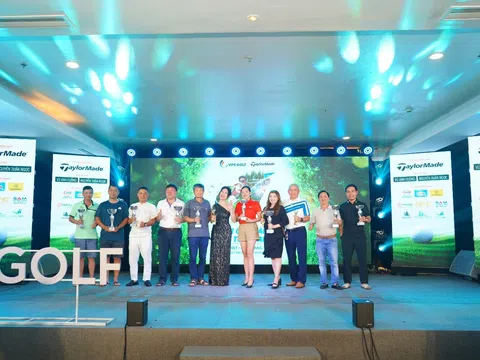 VPS GOLF – Kiến tạo sân chơi đẳng cấp, lan tỏa giá trị bền vững