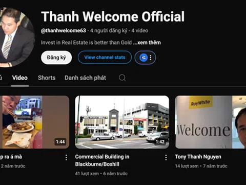 Tony Thanh Nguyễn – Người đàn ông chọn xây tương lai thay vì sống ngắn hạn