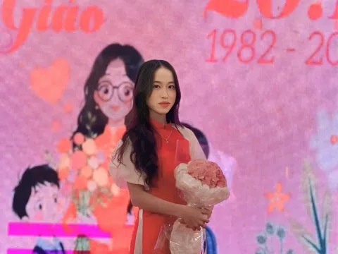 Nguyễn Thu Hương – Hành trình chạm đến ước mơ “người lái đò” từ vùng quê nghèo Thanh Hóa