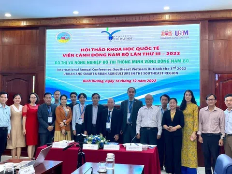 Hướng tới Đại hội khóa IV của Hội Khoa học Phát triển Nông thôn Việt Nam: Điểm lại dấu ấn, thành tựu nổi bật của Hội nhiệm kỳ III (2019-2024)