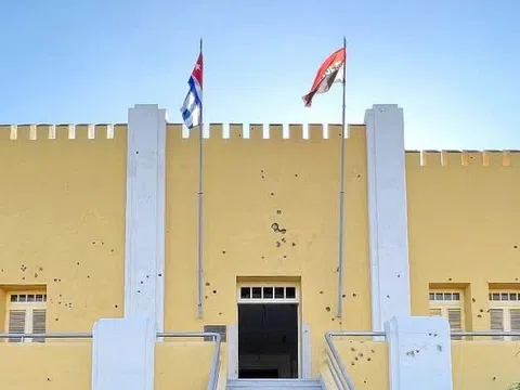 Việt Nam gửi điện mừng Cuba nhân kỷ niệm 72 năm Cuộc tấn công trại lính Moncada