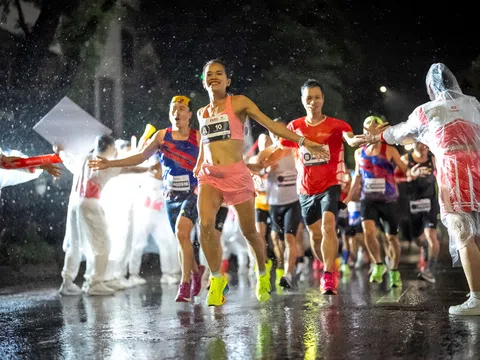 Giải Marathon Quốc tế Hà Nội Techcombank Mùa thứ 4: Kết nối di sản Thủ đô, sức mạnh cộng đồng và khát vọng vượt trội vì một “Việt Nam mới”