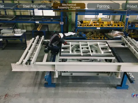 Faralift – Doanh nghiệp tiên phong trong giải pháp thang máy và đỗ xe thông minh tại Việt Nam