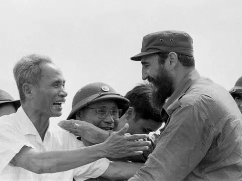 Ký ức về mối quan hệ quốc tế đặc biệt: Việt Nam - Cuba
