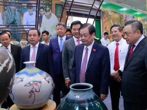 Làng Nghề Việt Nam: Hồn cốt ngàn năm, động lực phát triển bền vững